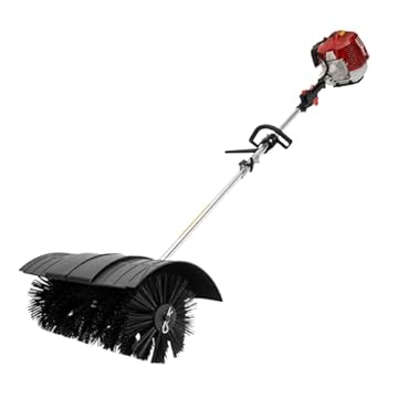 Gas Powered Leaf Sweeper - Which 5 Stand Out for Your Yard? 2 gas powered leaf sweeper