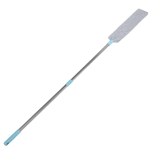 FOMIYES Long Handle Duster Tool for Home Cleaning Flexible Wand for Hard to Reach Areas Non Slip Handle for Dust Removal Under Cabinets and Furniture
