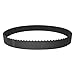 BELT, RADIUS TOOTH, 25.8 IN.