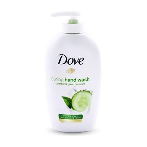 DOVE Cucumber & Green Tea Hand Wash Cover