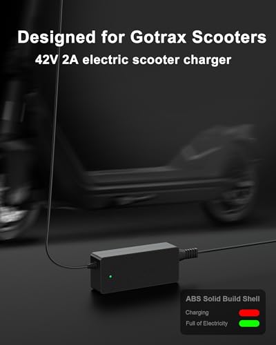 GoTrax Electric Scooter Charger