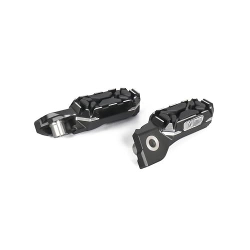 Pédales repose-pieds arrière et avant pour moto R1300GS Adventure 2024