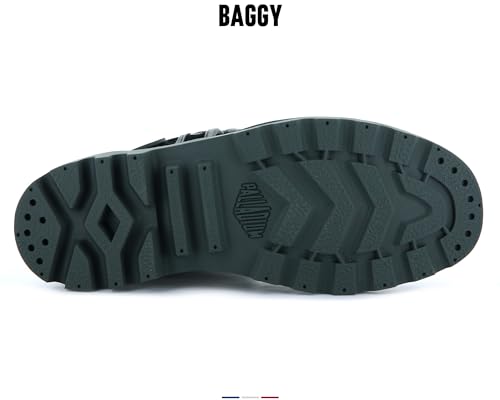 Image of Palladium mens Baggy Ankle Boot