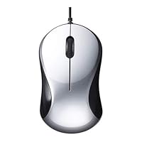 Buffalo - 「iBUFFALO BlueLED光学式マウス BSMBB100BK」×12個 BSMBB100BK Bluetooth3.0対応 BlueLED光学式マウス 静音/3ボタン