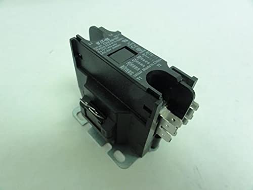 Eaton C25Cnb130T Definite Purpose Contactor 30 Amp, 1 Pole, 24V #TOP29