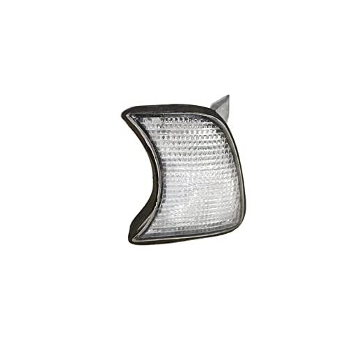 Clignotants BMW Série 5 E34 haut de gamme - Paire de feux d'angle 1987-1996 Riloer - 2