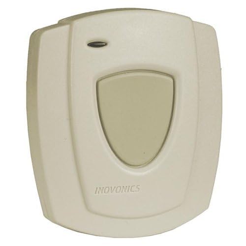 EN1223S EchoStream Single-Button Water-Resistant Pendant Transmitter, 902-928 MHz