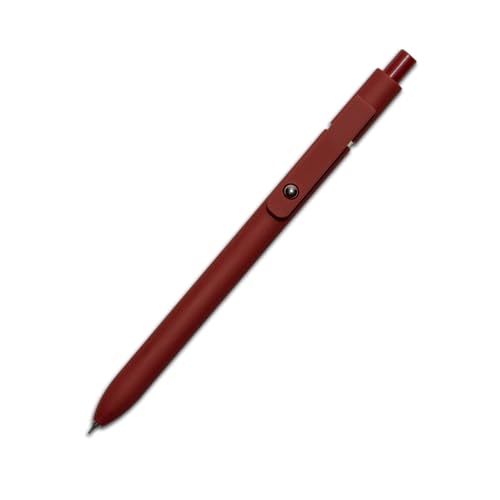 ALABASTER Co. - Pack variado de bolígrafos tinta negra miniatura 3