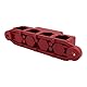 2 Stück 12V-48V DC Sammelschienen Verteilerblock 250A BusBar Box mit 4 x M8 Klemmenbolzen Hochleistungsmodul, Stromverteilungsblock Erdungsstrom für RV Boat Yacht(Schwarz Rot)
