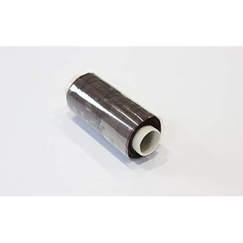Dark Brown Hair Weaving Thread, 60M with C needle Cover
