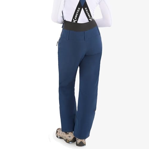 Image of Arctix Women's Eco Friendly Traverse Bib Overalls