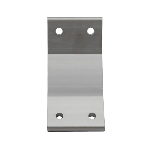 6060 Serie 135 Grad Winkel Eckwinkel, Verbindungsstücke, Eckstreben für Aluminium-Extrusionsprofil, 4 Stück