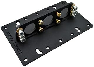 Dirty Dingo LS SBC BBC Ford 2,4 Barrel Holley Spread Bore Carb Universal