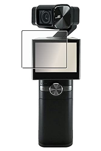 ClearView(クリアビュー) THINKWARE SNAP G用 液晶保護フィルム マット(反射低減)タイプ 日本製