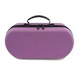 Thermal Regulierende Haartrockner Tragetasche Mit Hoher Kapazitätsorganisation Für Mehrere Anhänge Flugreisen Erweiterbare Haartrockner Organisatoren