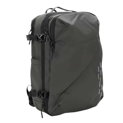 Zerodis Mochila de Viagem Mochila a Vácuo de Compressão de Ar Expansível Selo à Prova de água para Laptop de Viagem Bolsa de Bagagem de Mão Grande Compartimento Principal e Organização Múltipla