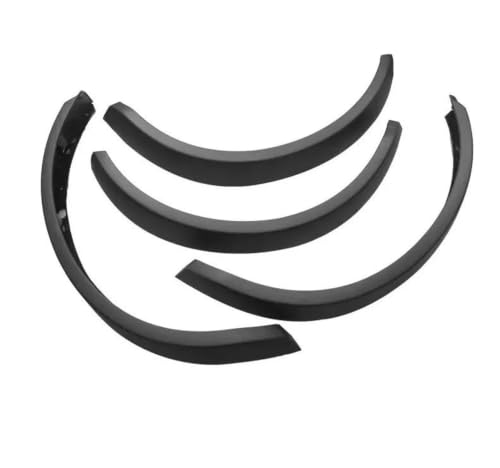Guardabarros de 13,5 cm para Ford Bronco 2021 a 2023 3