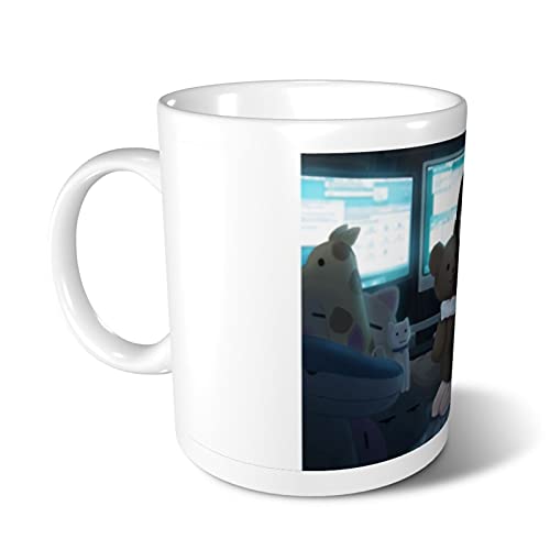 神様のメモ帳 マグカップ コーヒーマグ 神様のメモ帳 マグカップ コーヒーマグ