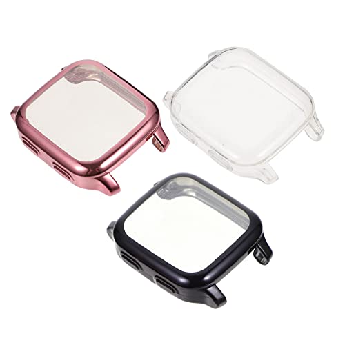Estuches de TPU para reloj inteligente antishock con diseño flexible y decoración activa