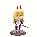 BoneKnight Chainsaw Anime Figure (2Pcs/Set),Gift for Kids Halloween Thanksgiving Christmas Birthday Gifts