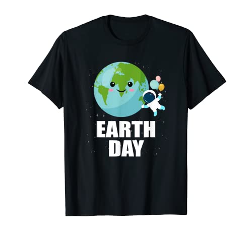 Felice Earth Day tee per bambini 2021 Earth Day Studenti ragazzi Maglietta