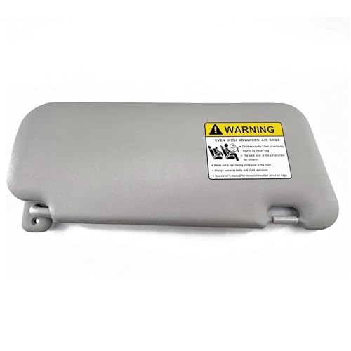 Pare-soleil auto gris pour Mazda 3 2011 2012 remplacement BBM2-69-320C-75 - 3