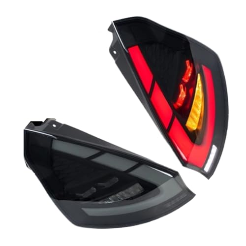 Feux arrières Fiesta MK7 clignotants séquentiels LED étanches