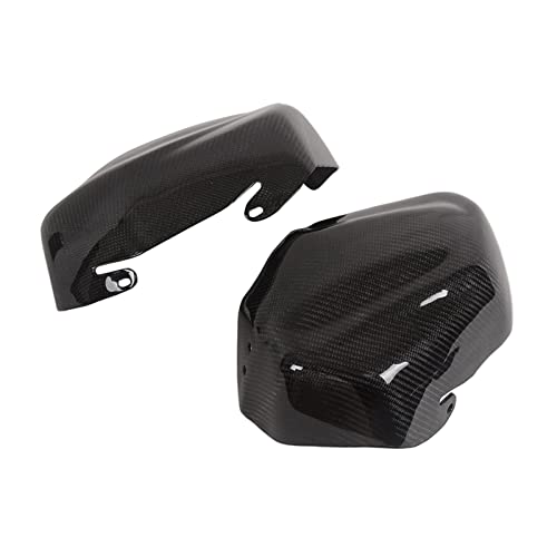 Modification moto pour BMW R1250GS avec ce couvercle moteur carbone - 3