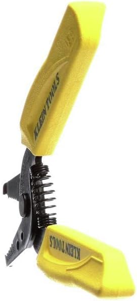 Dual-Wire Stripper/Cutter for Solid Wire