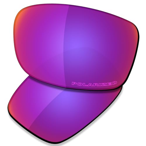 Image of SAUCER Premium Replacement Lenses Compatible with Costa Del Mar Half Moon 06S9026 Sunglasses