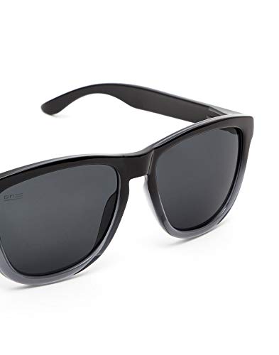 Image of Hawkers One Sunglasses for Men and Women - 100% UV400 Protection - Lightweight and Square Sunglasses