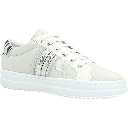 Image of Geox Women's D Pontoise a Low-Top Sneakers