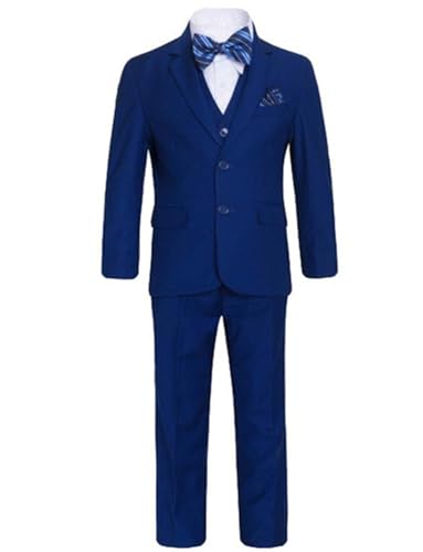 Ensemble costume garçon veste gilet pantalon aux finitions haute couture pour gala