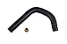 Sunsong 3403637 Power Steering Return Line Hose Assembly