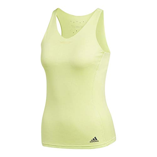 Débardeur Adidas Climachill femme maillot de sport jaune XL