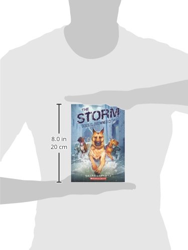 Dogs of the Drowned City #1: The Storm