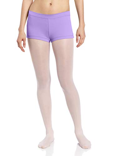 Image of Capezio Women's Low Rise Boy Cut Short