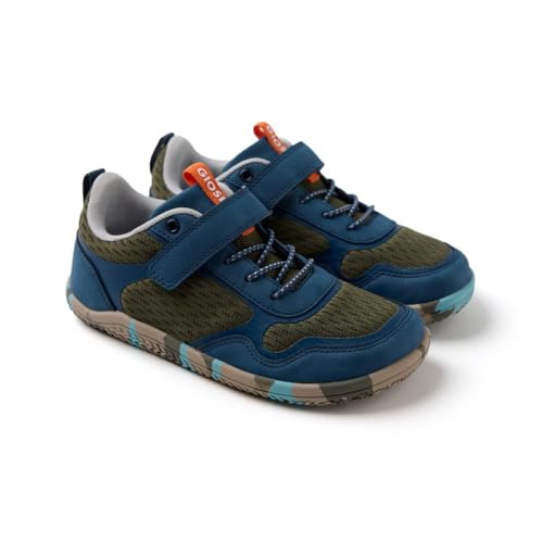 GIOSEPPO ERITH, Zapatillas, Kaki, 32 EU Ancho