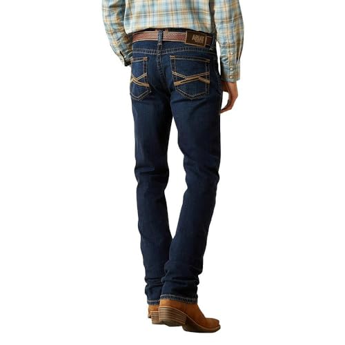 Ariat Men's M8 Reagan Brenham Jeans