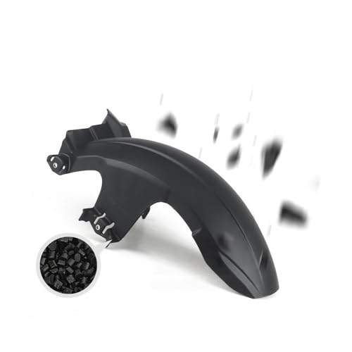 Garde boue moto arrière version allongée et élargie pour C400X C400GT - 6