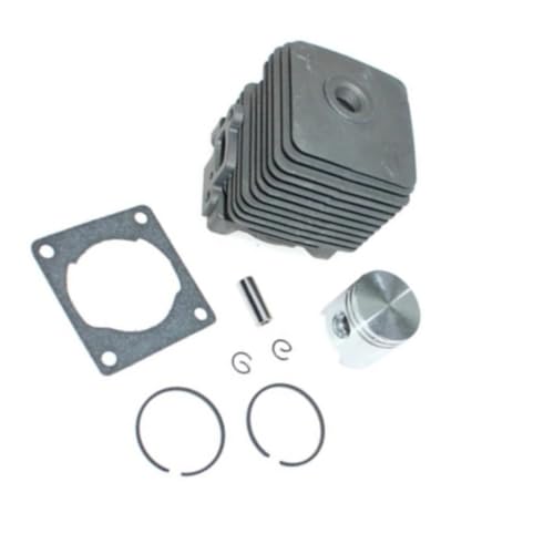 Cylindre 34 mm de haute précision avec piston pour débroussailleuse FS55 - 2