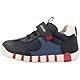 Geox Baby - Jungen B Iupidoo Boy Sneaker, Blau, 24 EU