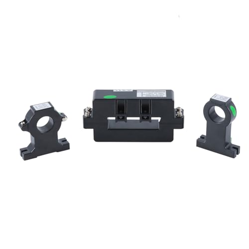 Sensor Hall AHKC-K con rango flexible 0-2000A y doble opción de salida 4V y 5V 5