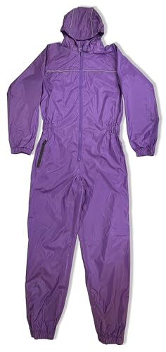 DRY KIDS Adults All in One Purple XS
