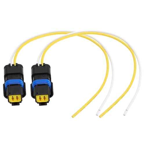 Kit Connecteur Alternateur 4 Broches The Lord Of The Tools - Compatible Toyota Honda Lexus