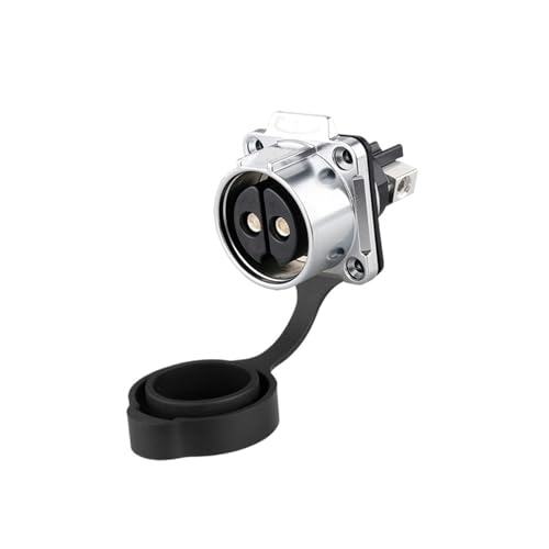 Connecteur de câble circulaire M28 étanche 500V avec borne à vis haute sécurité