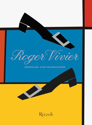  Roger Vivier. Heritage and imagination