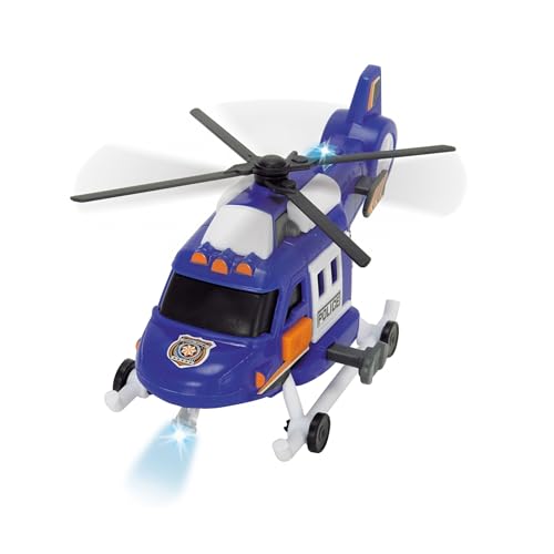 Dickie Toys Rescue Copter