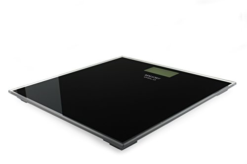 Balança Digital Mallory Oslo com Bateria Inclusa, Desligamento Automático e Capacidade máxima 150kg