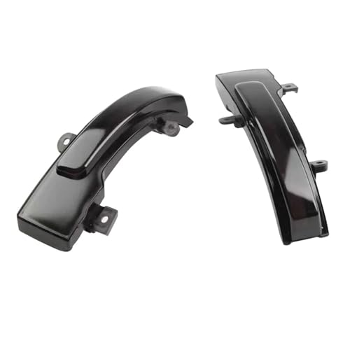 Rétroviseur latéral dynamique avec feu de position LED pour Outlander